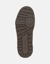 G-Star RAW Lhana II Mid Sue Brown Sneakers - Subwear