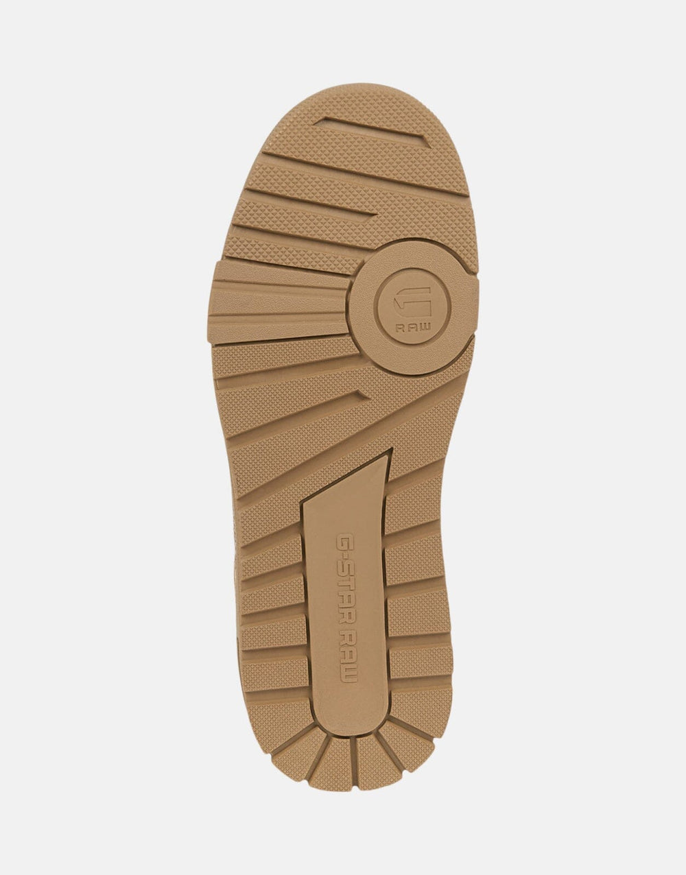 G-Star RAW Lhana II Mid Suede Taupe Boots - Subwear