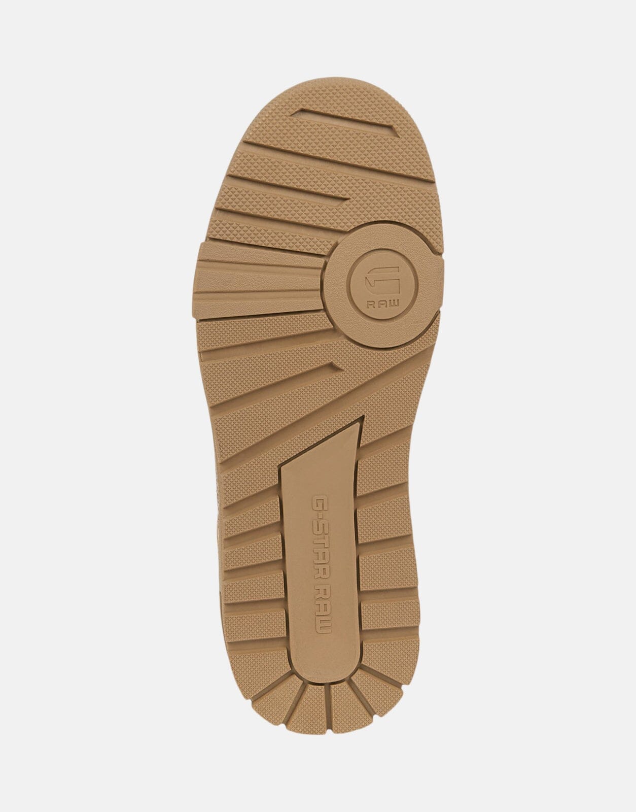 G-Star RAW Lhana II Mid Suede Taupe Boots - Subwear