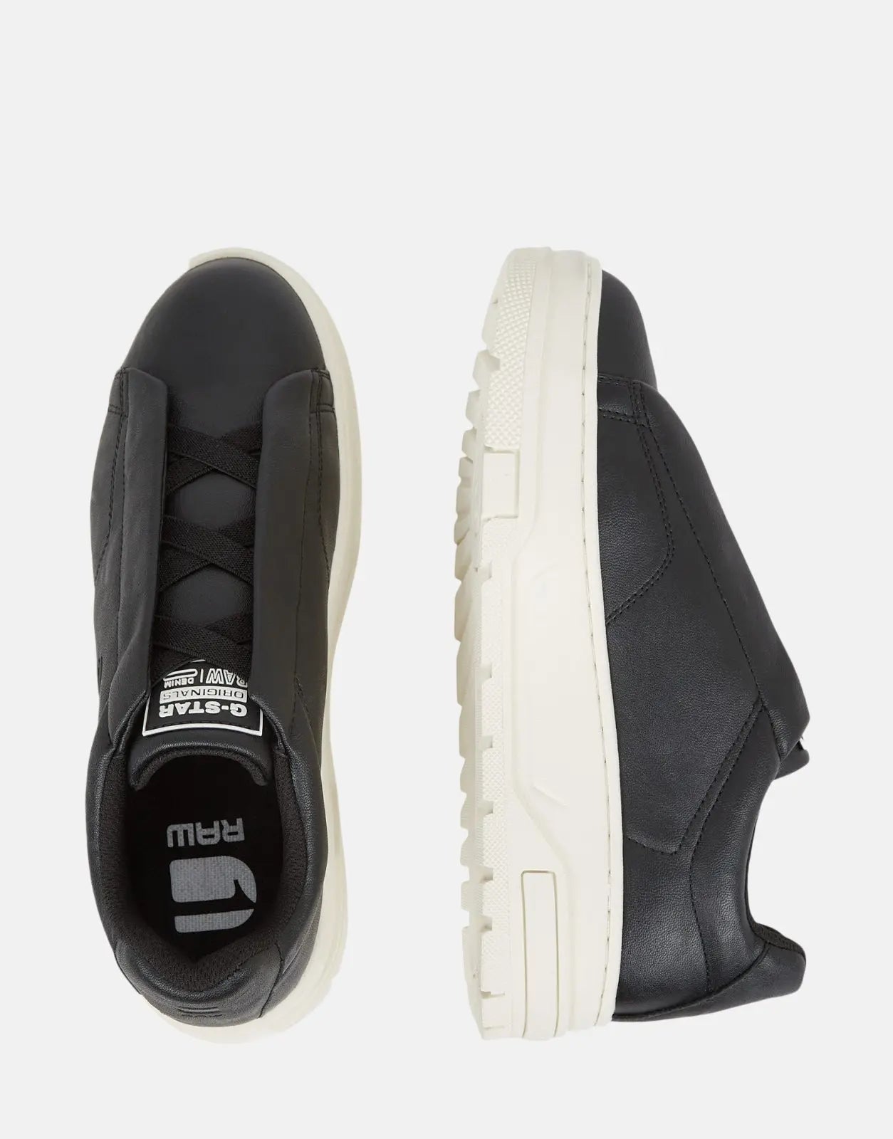 G-Star RAW Lhana II Slip Black Sneakers G-Star RAW Lhana II Slip Black Sneakers