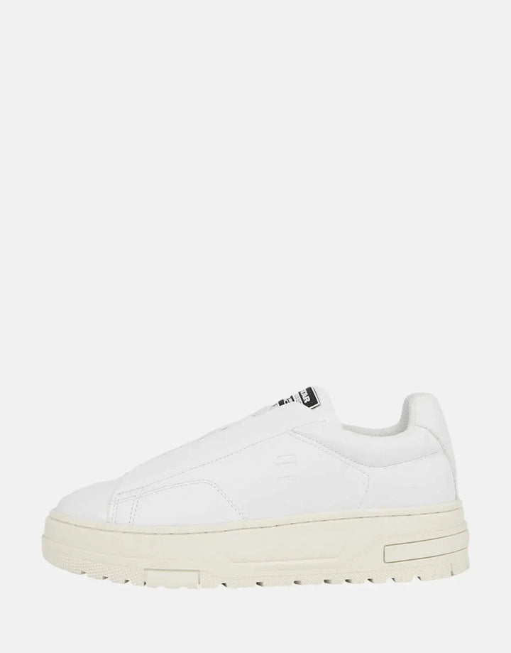 G-Star RAW Lhana II Slip Offwhite Sneakers - Subwear