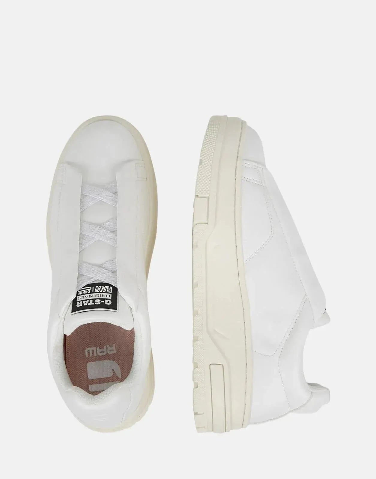 G-Star RAW Lhana II Slip Offwhite Sneakers - Subwear