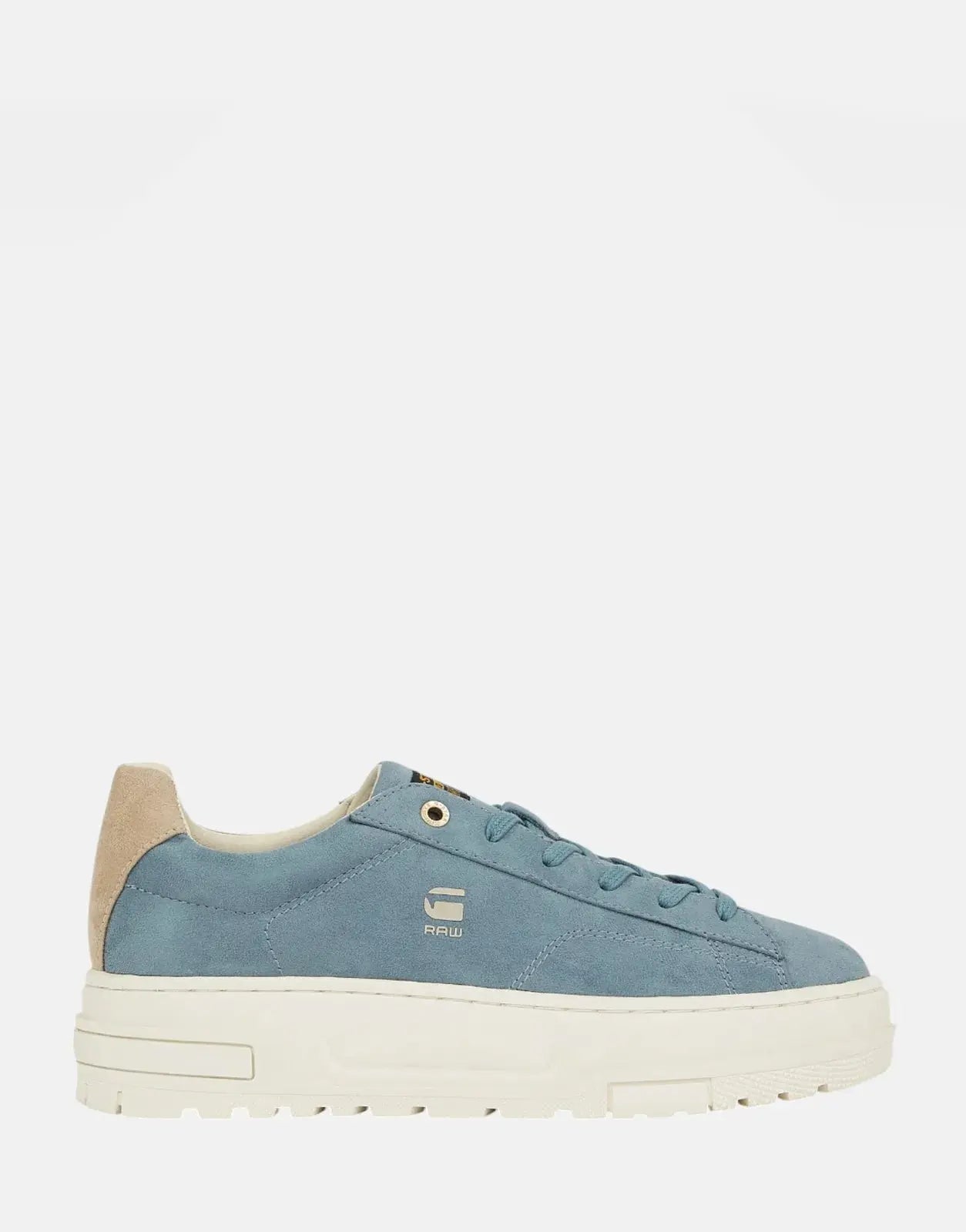 G-Star RAW Lhana II Sue Blue Sneakers - Subwear