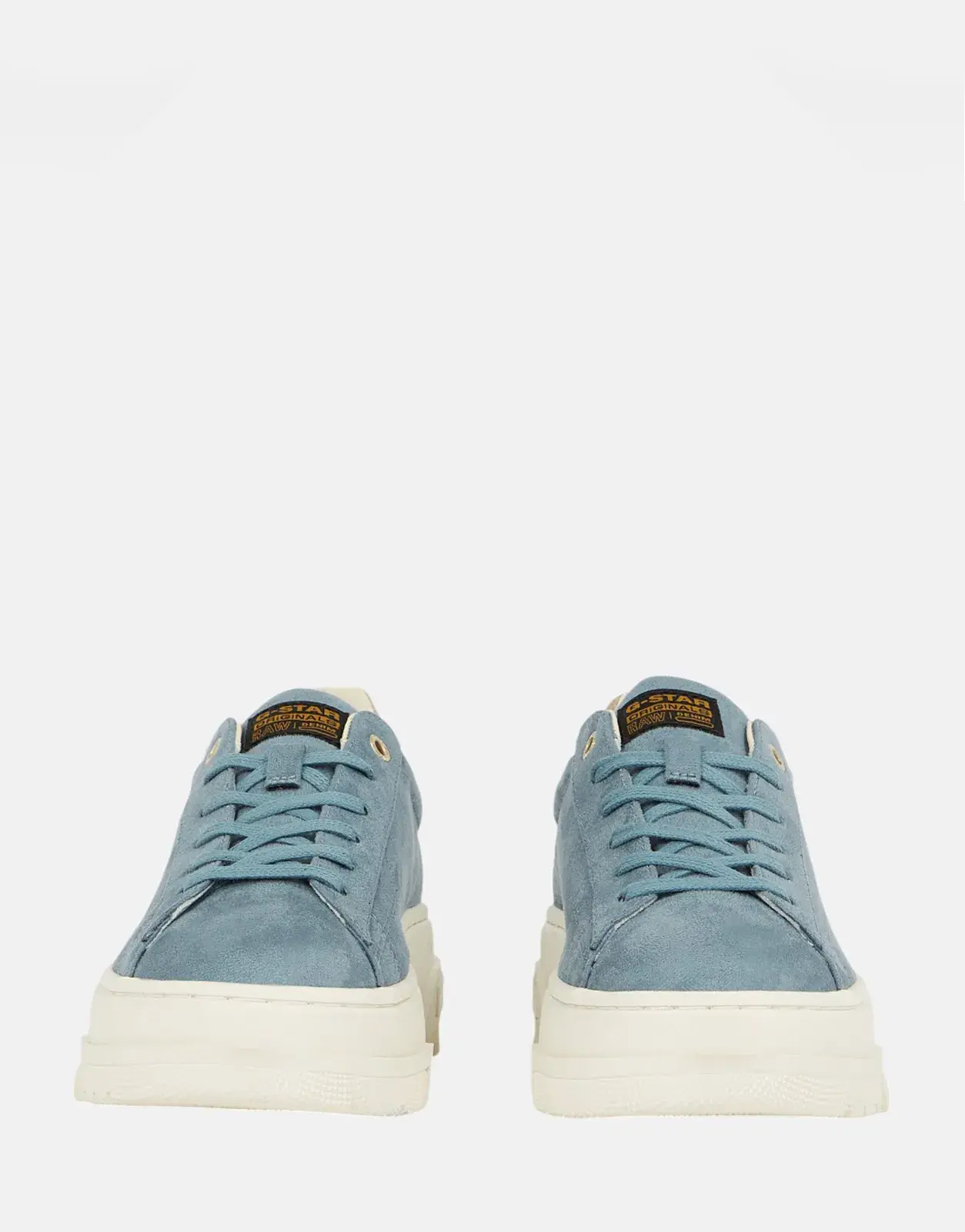 G-Star RAW Lhana II Sue Blue Sneakers - Subwear
