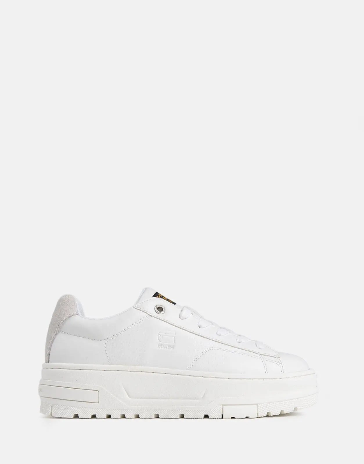 G-Star RAW Lhana II Tonal White Sneakers - Subwear