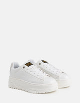 G-Star RAW Lhana II Tonal White Sneakers - Subwear