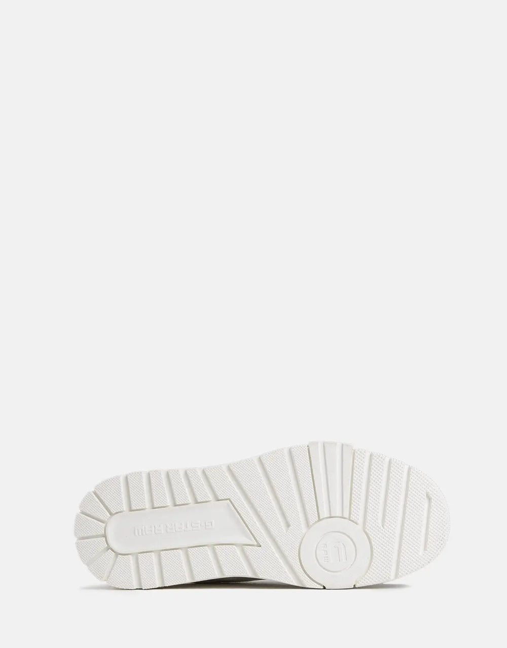G-Star RAW Lhana II Tonal White Sneakers - Subwear