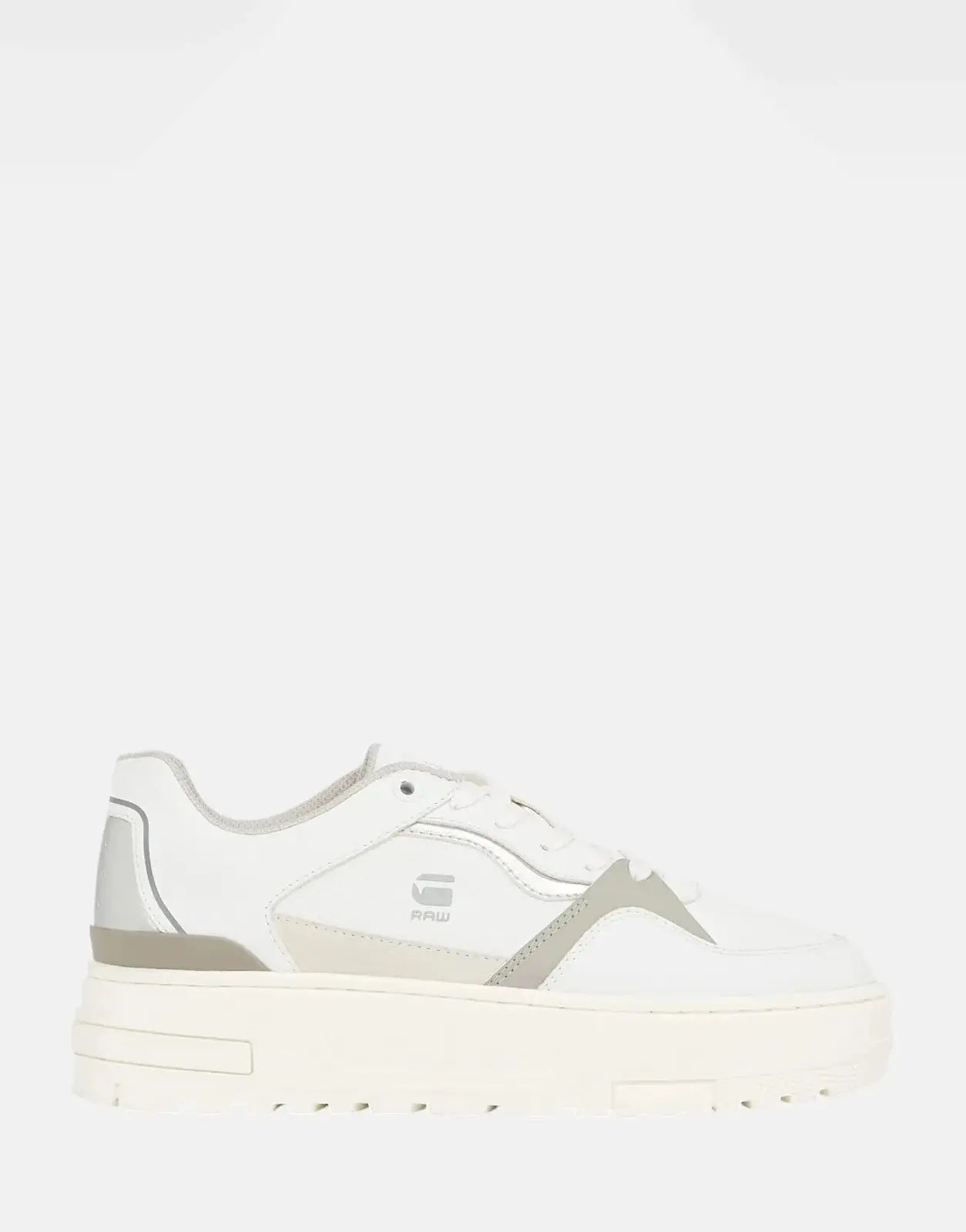 G-Star RAW Lhana III Sneaker White - Subwear