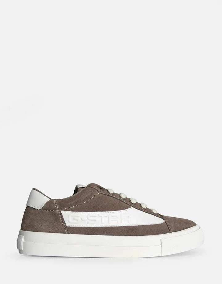 G-Star RAW Loom Basic Taupe/Off White Sneakers - Subwear