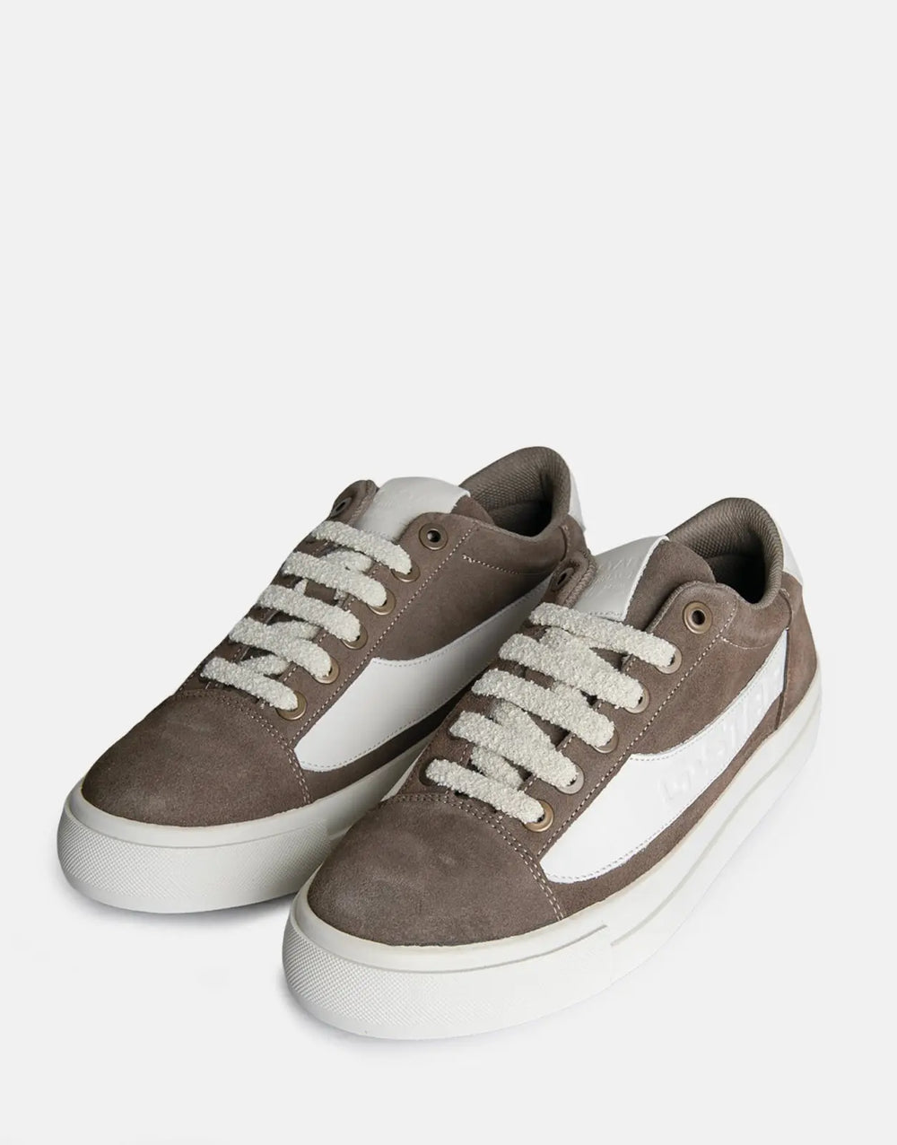 G-Star RAW Loom Basic Taupe/Off White Sneakers - Subwear