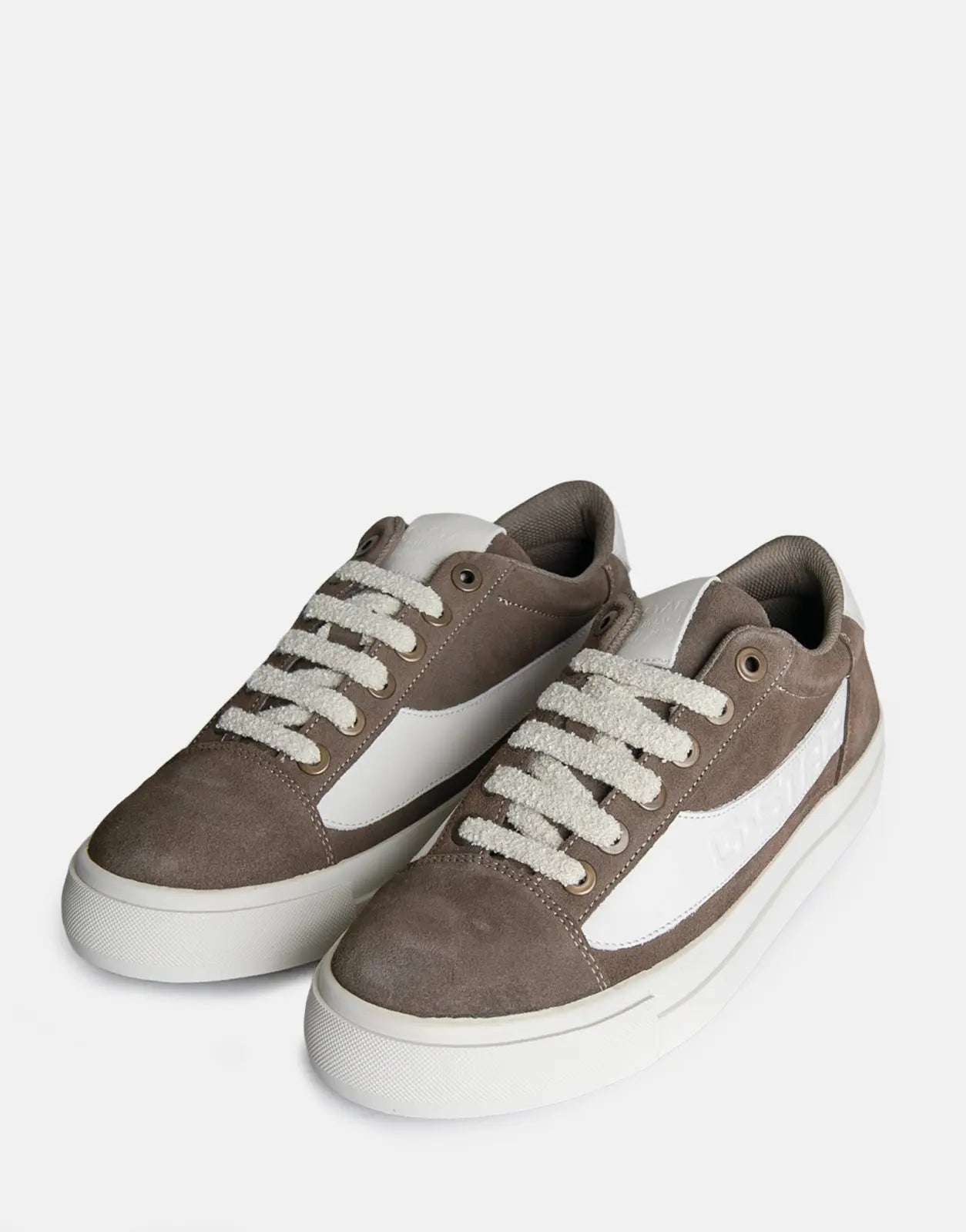 G-Star RAW Loom Basic Taupe/Off White Sneakers - Subwear