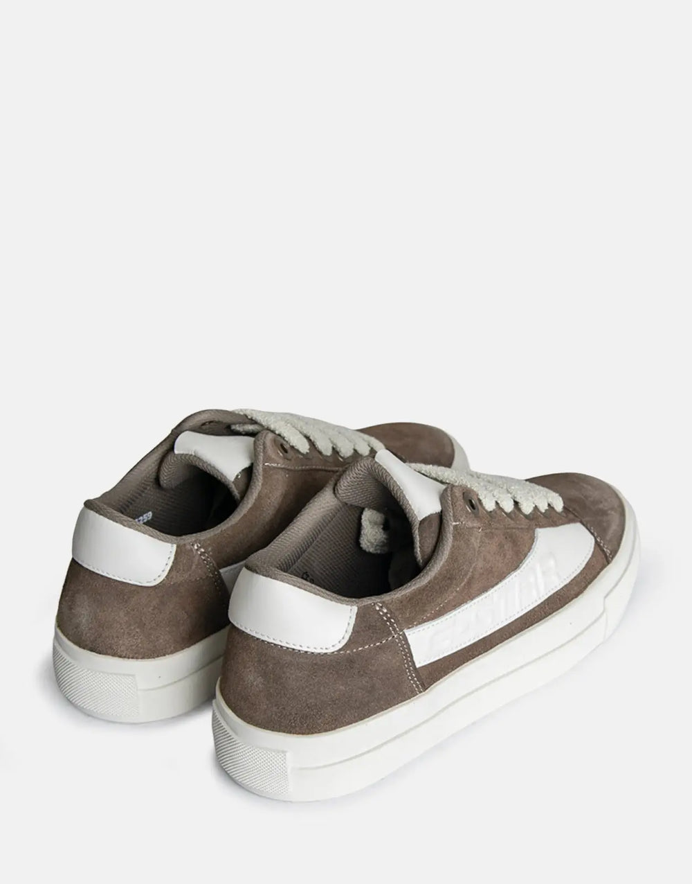 G-Star RAW Loom Basic Women Taupe/Off White Sneakers - Subwear
