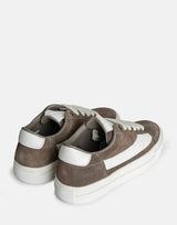 G-Star RAW Loom Basic Women Taupe/Off White Sneakers - Subwear