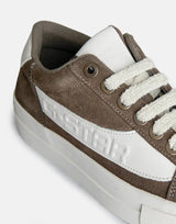 G-Star RAW Loom Basic Women Taupe/Off White Sneakers - Subwear