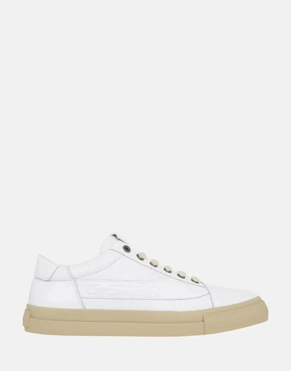 G-Star RAW Loom Lea White Sneakers - Subwear