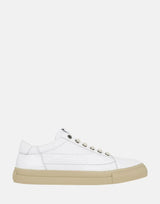 G-Star RAW Loom Lea White Sneakers - Subwear
