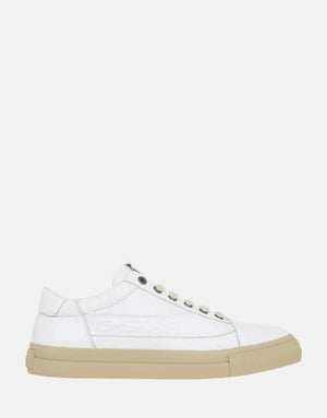 G-Star RAW Loom Lea White Sneakers - Subwear