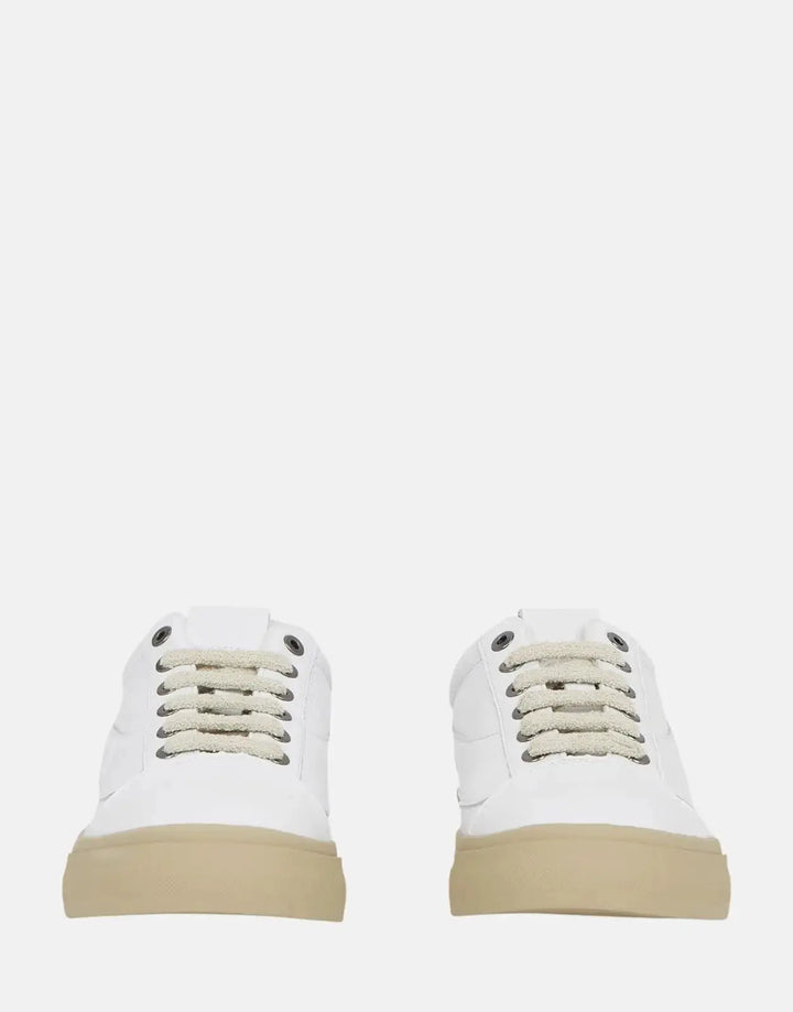 G-Star RAW Loom Lea White Sneakers - Subwear