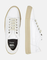 G-Star RAW Loom Lea White Sneakers - Subwear