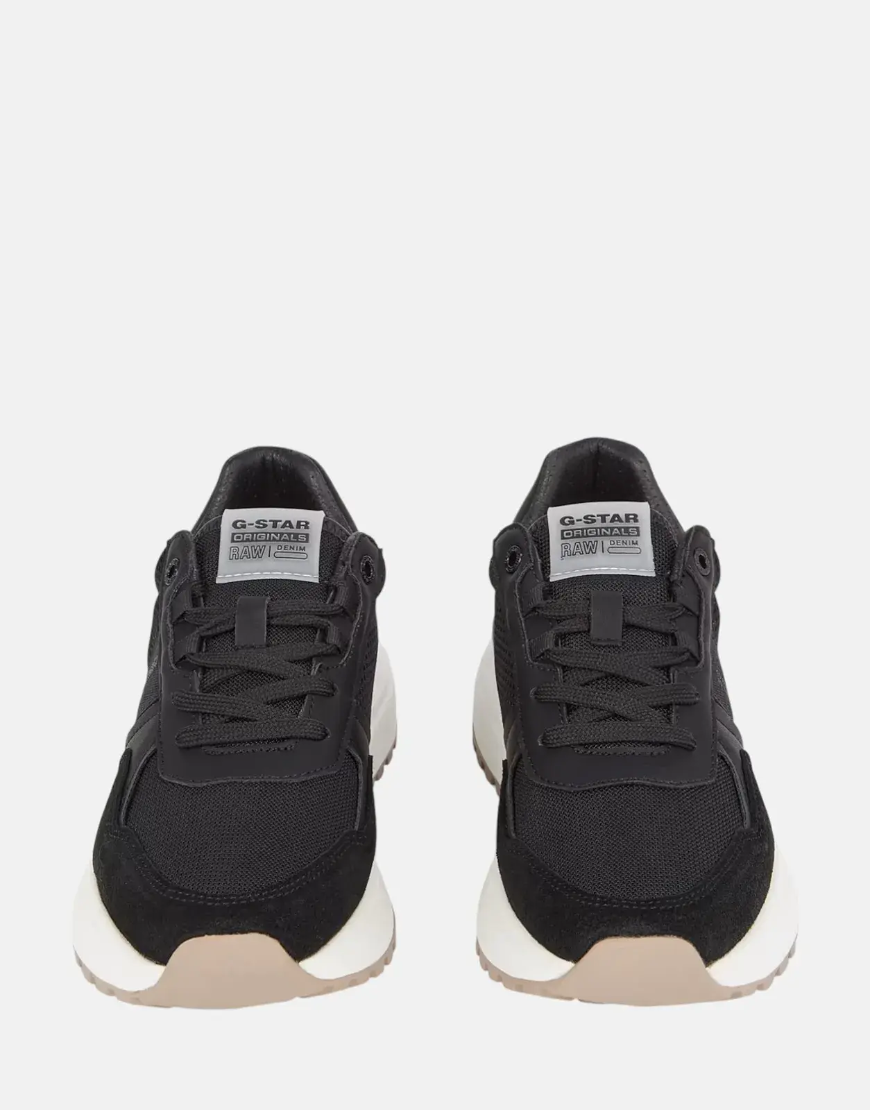 G-Star RAW Lyn Basic Black Sneaker G-Star RAW