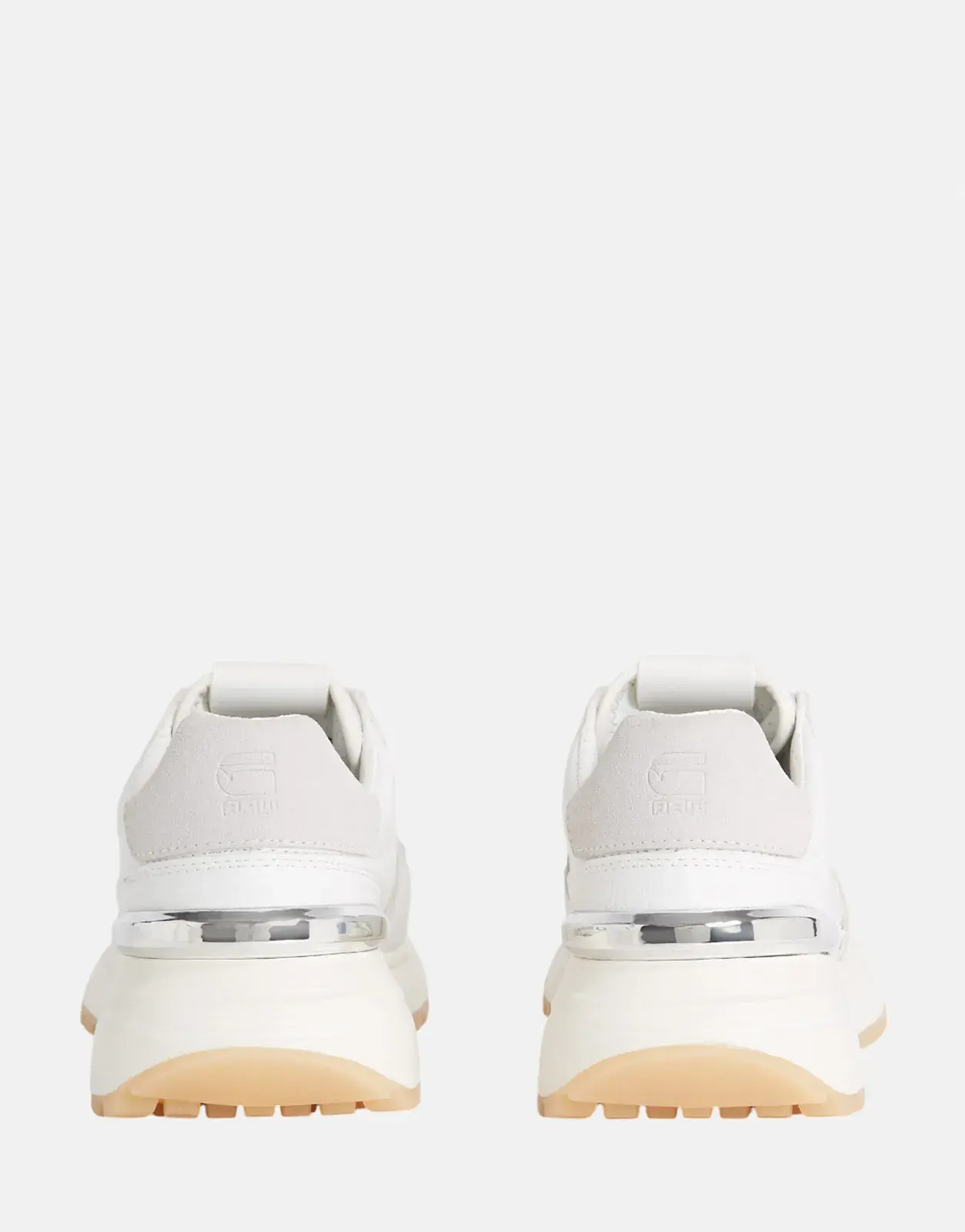 G-Star RAW Lyn Runner Low Sneaker White - Subwear