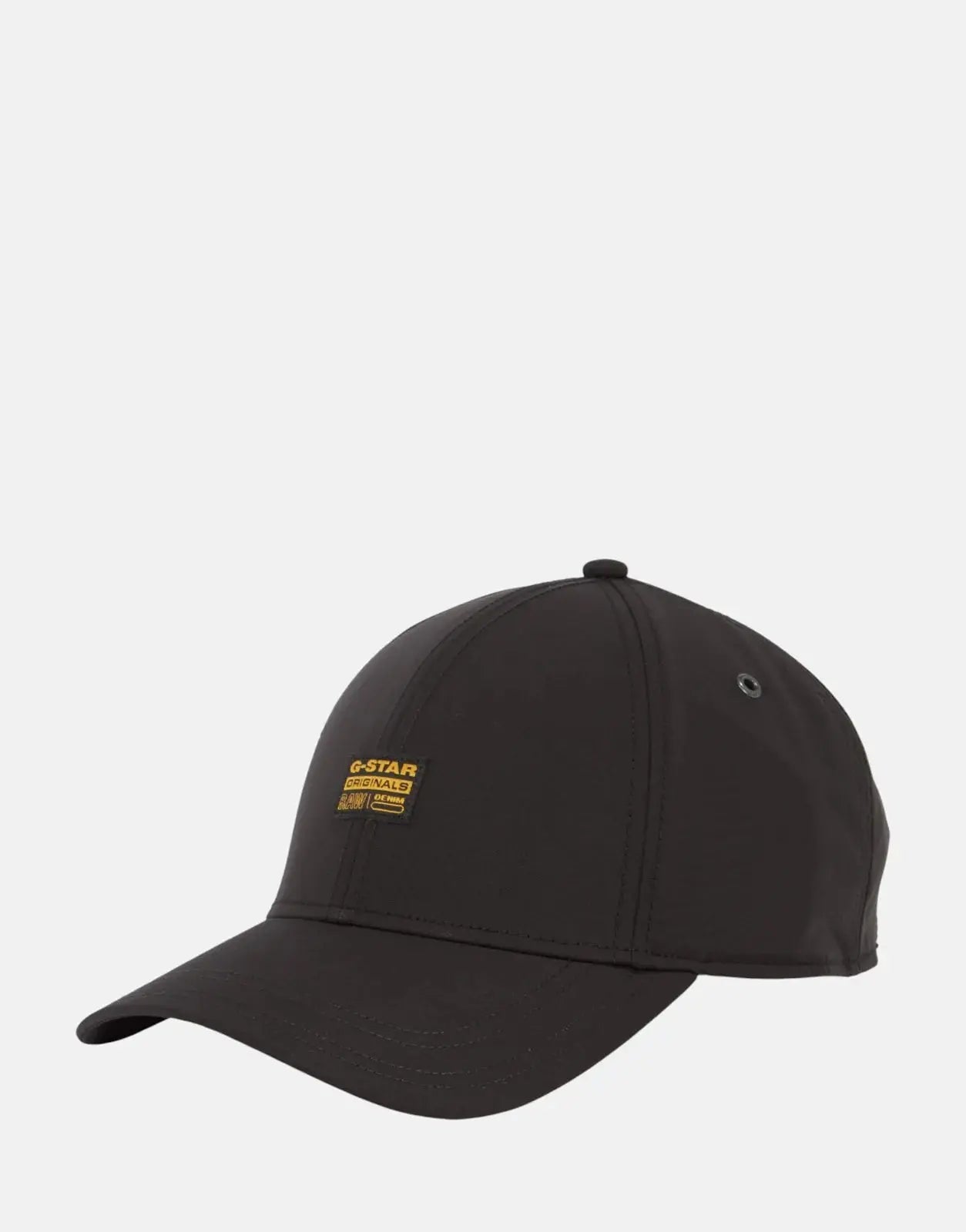 G-Star RAW Originals Black Baseball Cap - Subwear