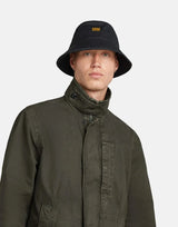 G-Star RAW Originals Black Bucket Hat - Subwear
