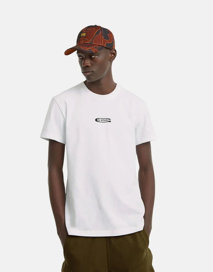 G-Star RAW Photo Print T-Shirt - Subwear