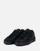 G-Star RAW Recruit III Lea Black/Grey Sneakers - Subwear