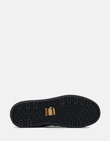 G-Star RAW Recruit III Lea Black/Grey Sneakers - Subwear