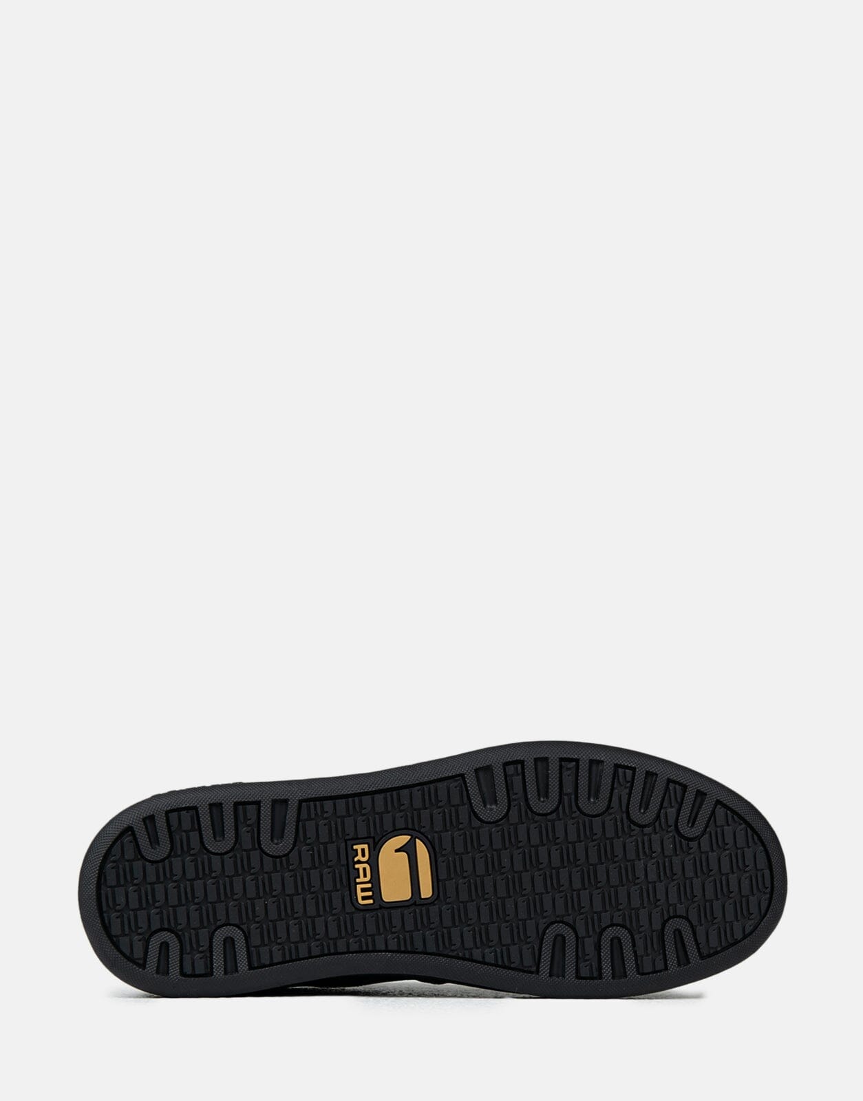 G-Star RAW Recruit III Lea Black/Grey Sneakers - Subwear