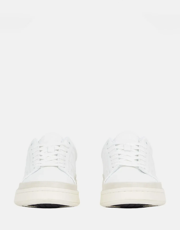 G-Star RAW Recruit III Lea White/Navy Sneakers - Subwear
