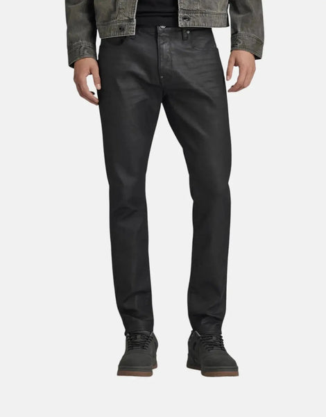 Order your G-Star RAW Revend 3D Dark Wax coated Jeans online at