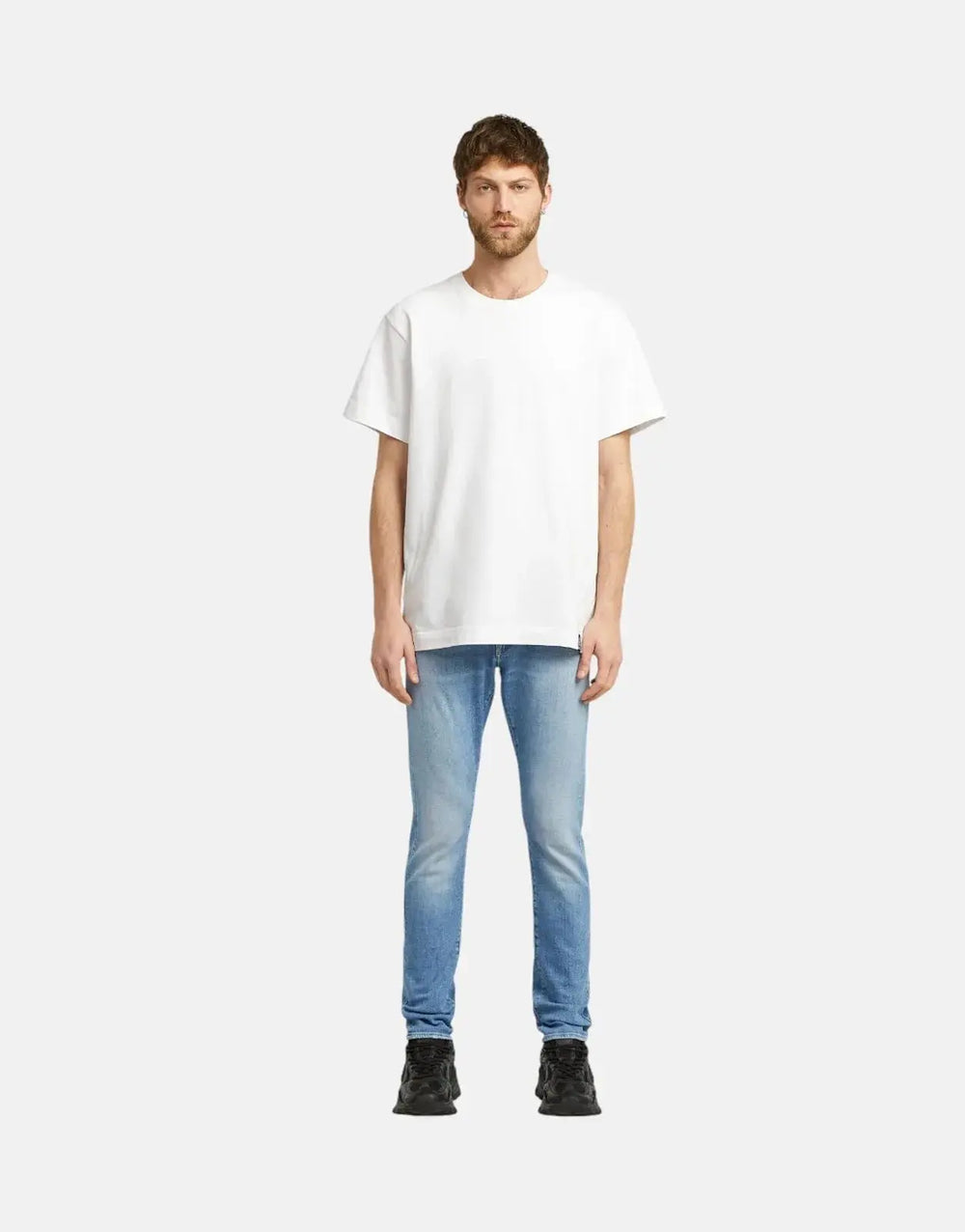 G-Star RAW Revend FWD Skinny Jeans Sun Faded Summer - Subwear