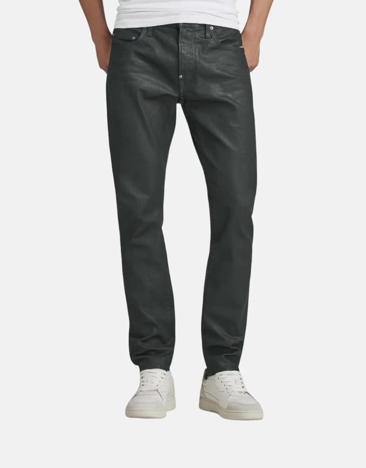 G-Star RAW Revend FWD Skinny Wax Coated Jeans - Subwear