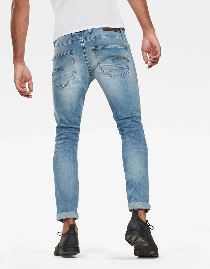 G-Star RAW Revend Jeans Lt Wash - Subwear