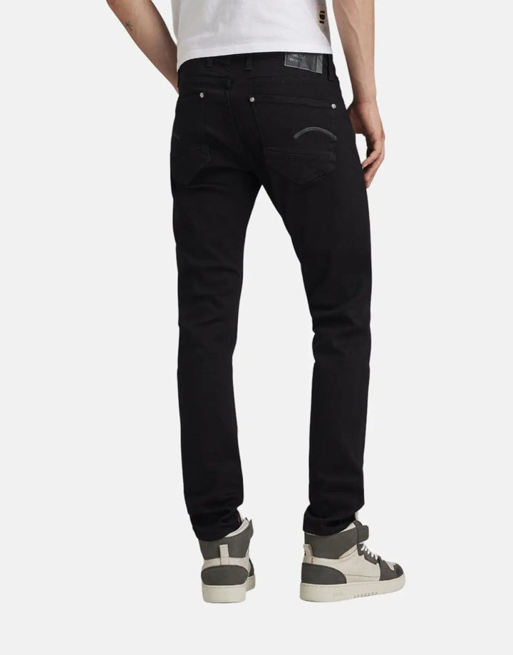 G-Star RAW Revend Skinny Black - Subwear