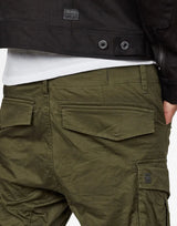 G-Star RAW Rovic Green Trousers - Subwear