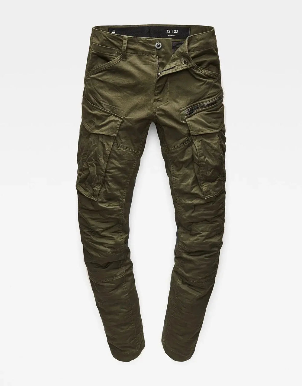 G-Star RAW Rovic Green Trousers - Subwear