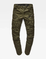 G-Star RAW Rovic Green Trousers - Subwear