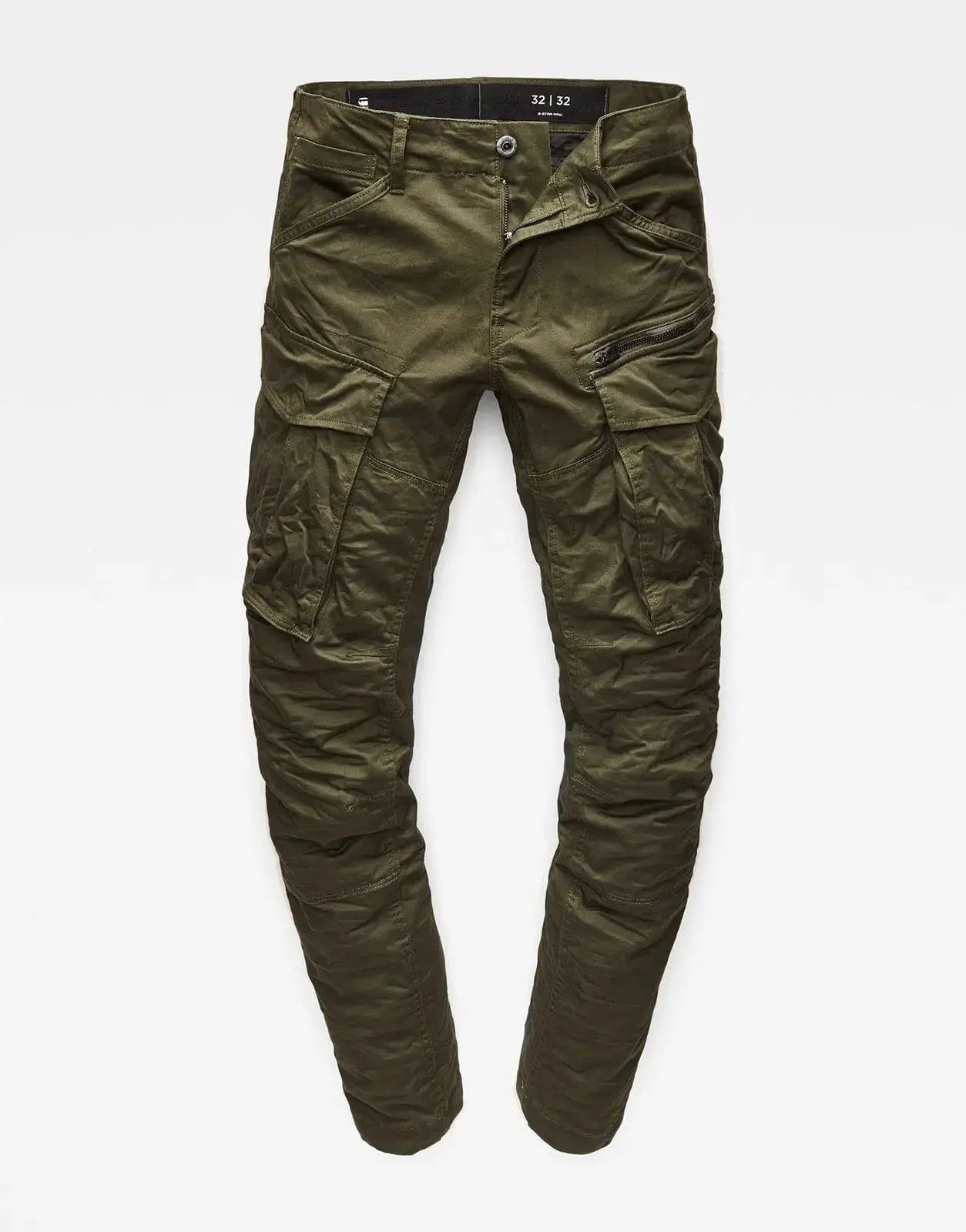 G-Star RAW Rovic Green Trousers - Subwear