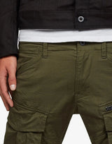 G-Star RAW Rovic Green Trousers - Subwear