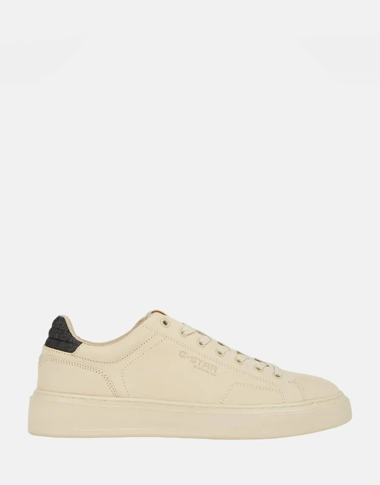 G-Star RAW Rovic IV Nubuk Tonal Sneaker Sand - Subwear