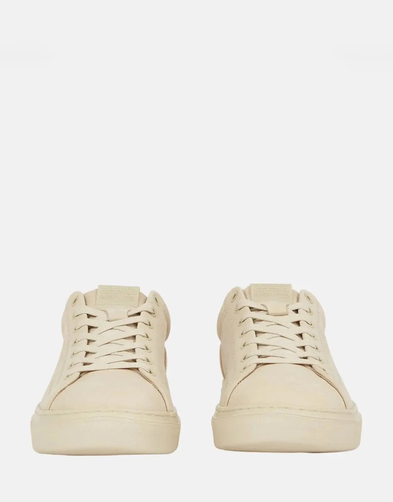 G-Star RAW Rovic IV Nubuk Tonal Sneaker Sand - Subwear