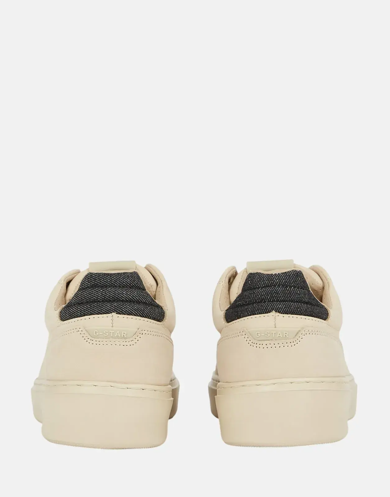 G-Star RAW Rovic IV Nubuk Tonal Sneaker Sand - Subwear