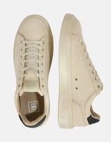 G-Star RAW Rovic IV Nubuk Tonal Sneaker Sand - Subwear