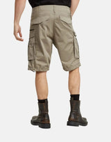 G-Star RAW Rovic Zip Relaxed Dune Shorts - Subwear