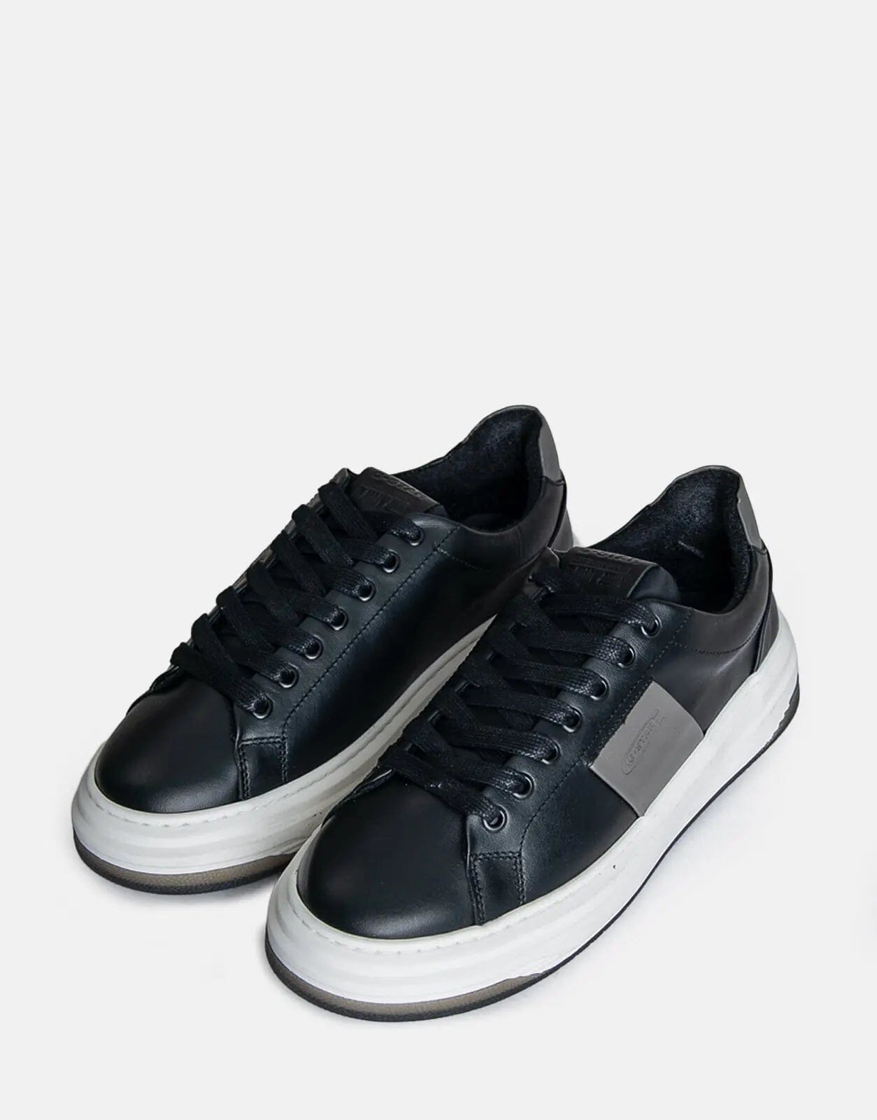G-Star RAW Samovar Basic Black/Grey Sneakers - Subwear