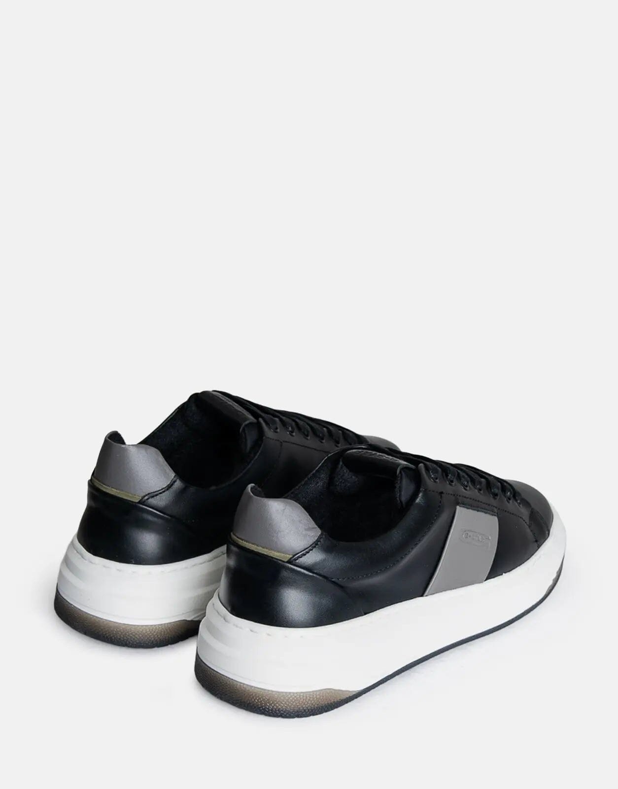 G-Star RAW Samovar Basic Black/Grey Sneakers - Subwear