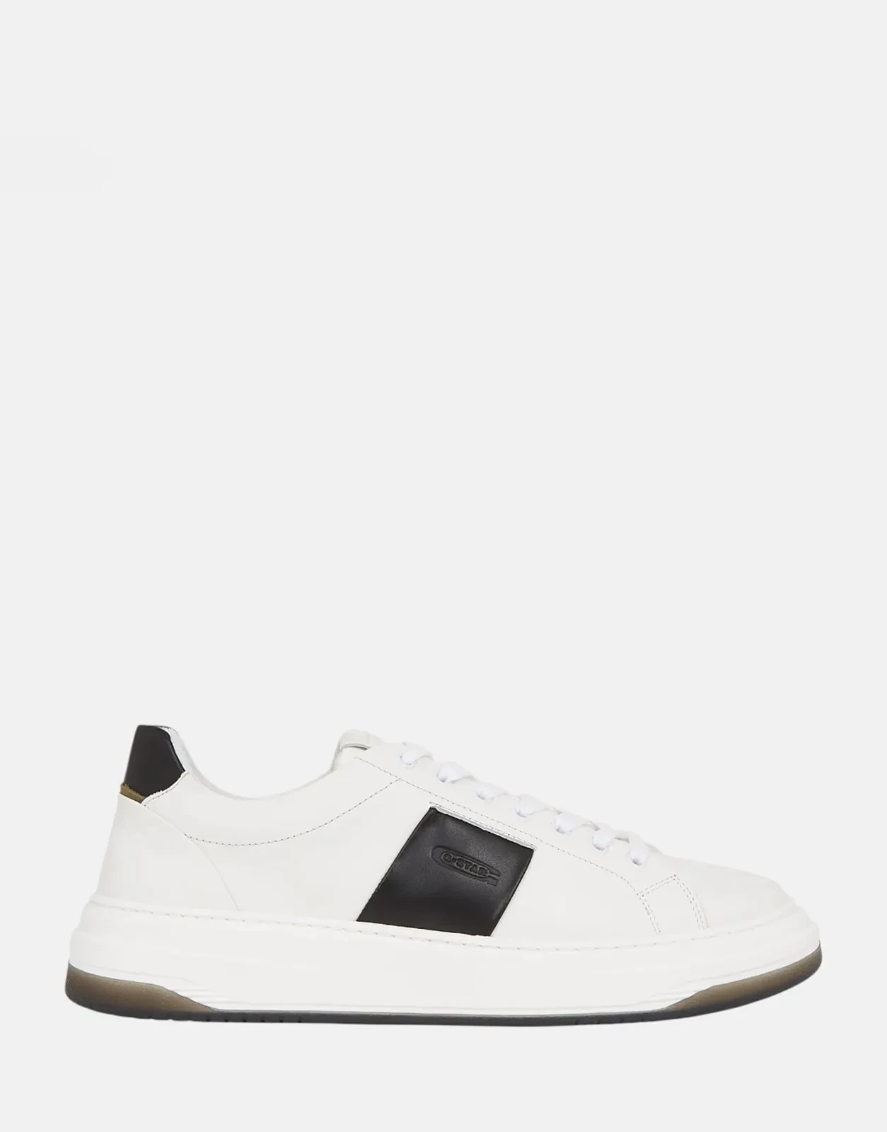 G-Star RAW Samovar White Sneakers - Subwear